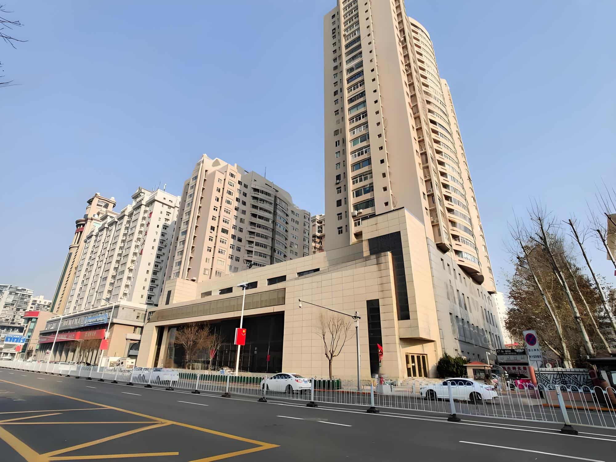 银都大厦